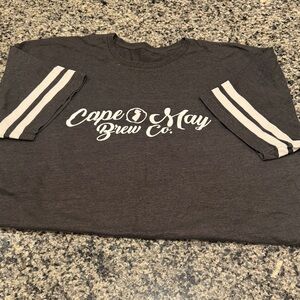OG Cape May Brew Co. Gray T-Shirt Size 2XL